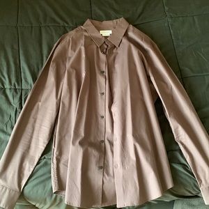 CALVIN KLEIN DRESS SHIRT